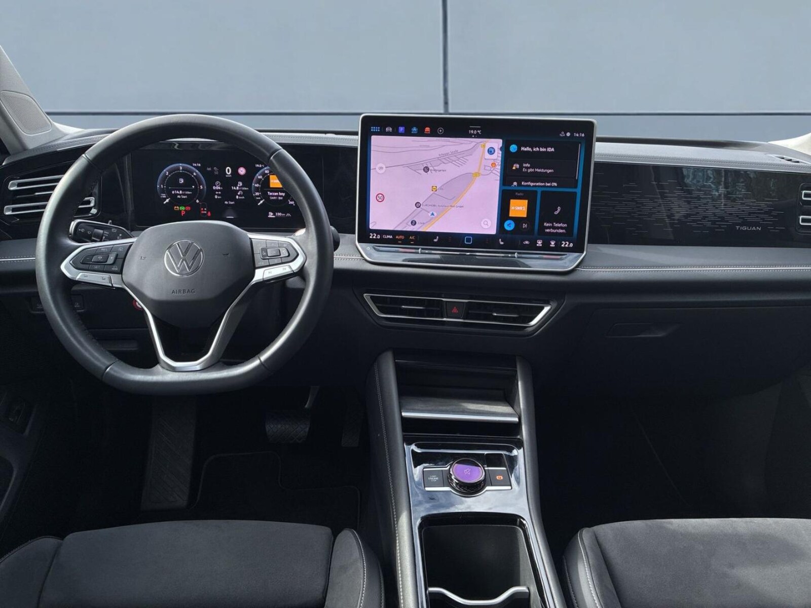Volkswagen Tiguan – Bild 11