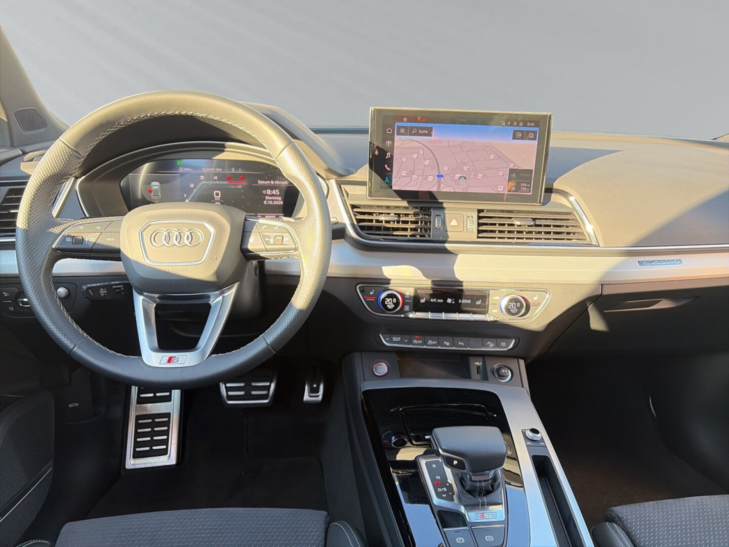 Bild über Audi SQ5 Sportback TDI tiptronic - für weitere Informationen kontaktieren Sie den Audi Partner