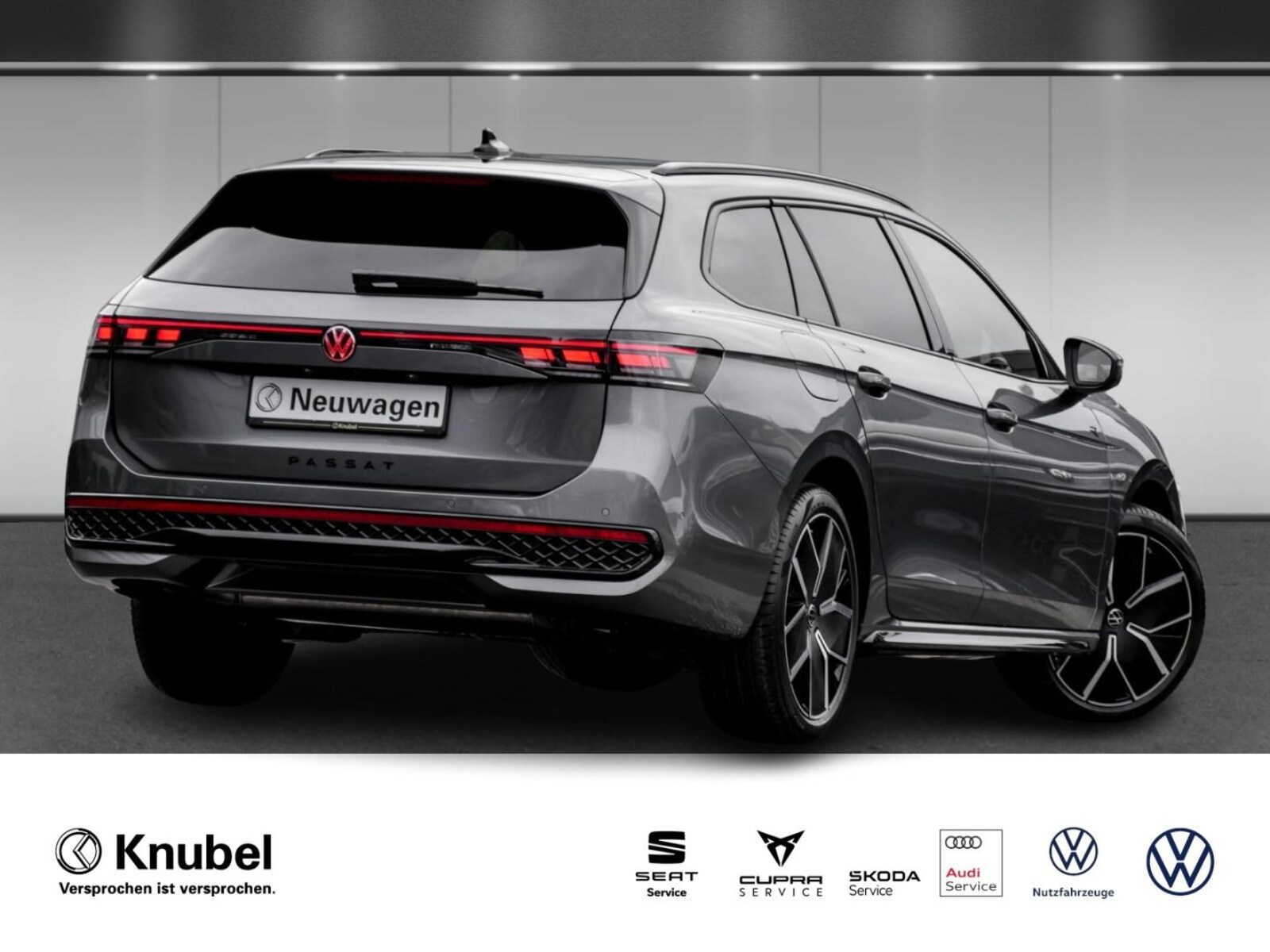 Volkswagen Passat – Bild 2