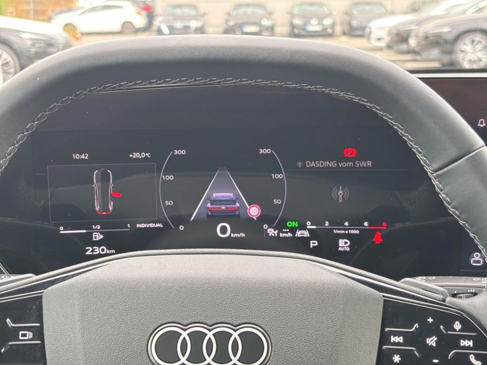 Audi A6 Avant – Bild 9