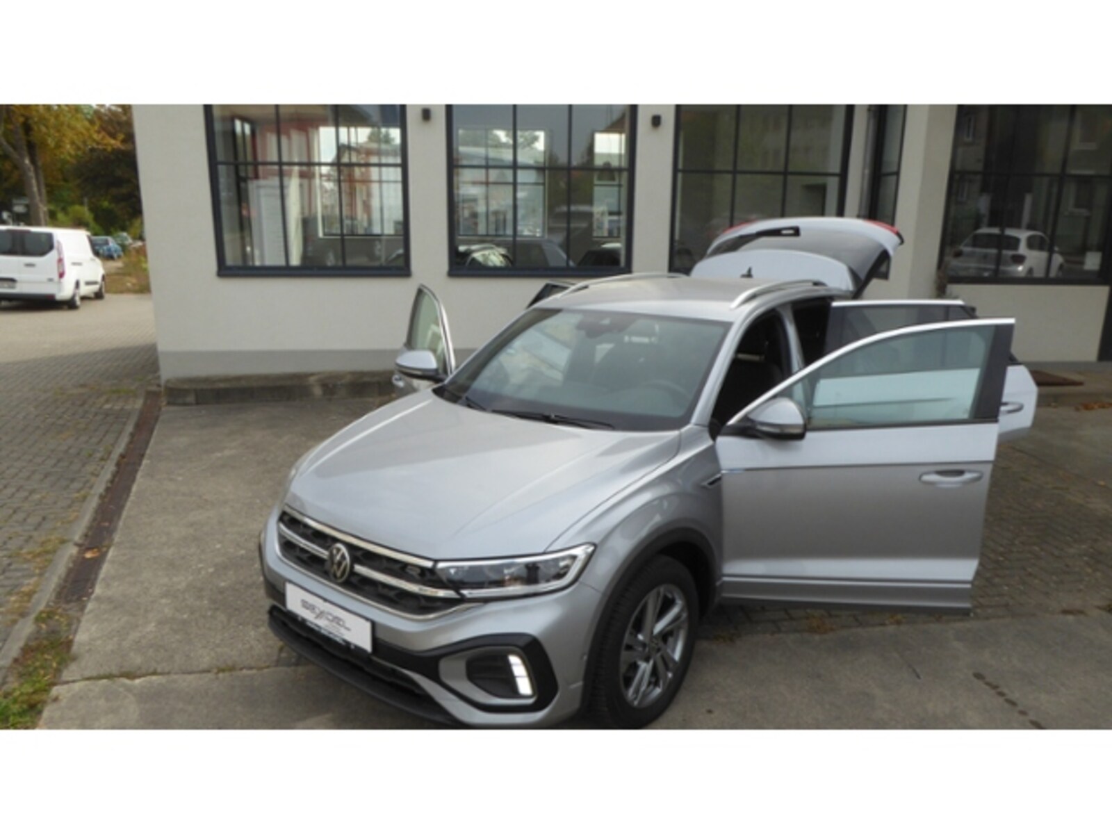 Volkswagen T-Roc – Bild 3