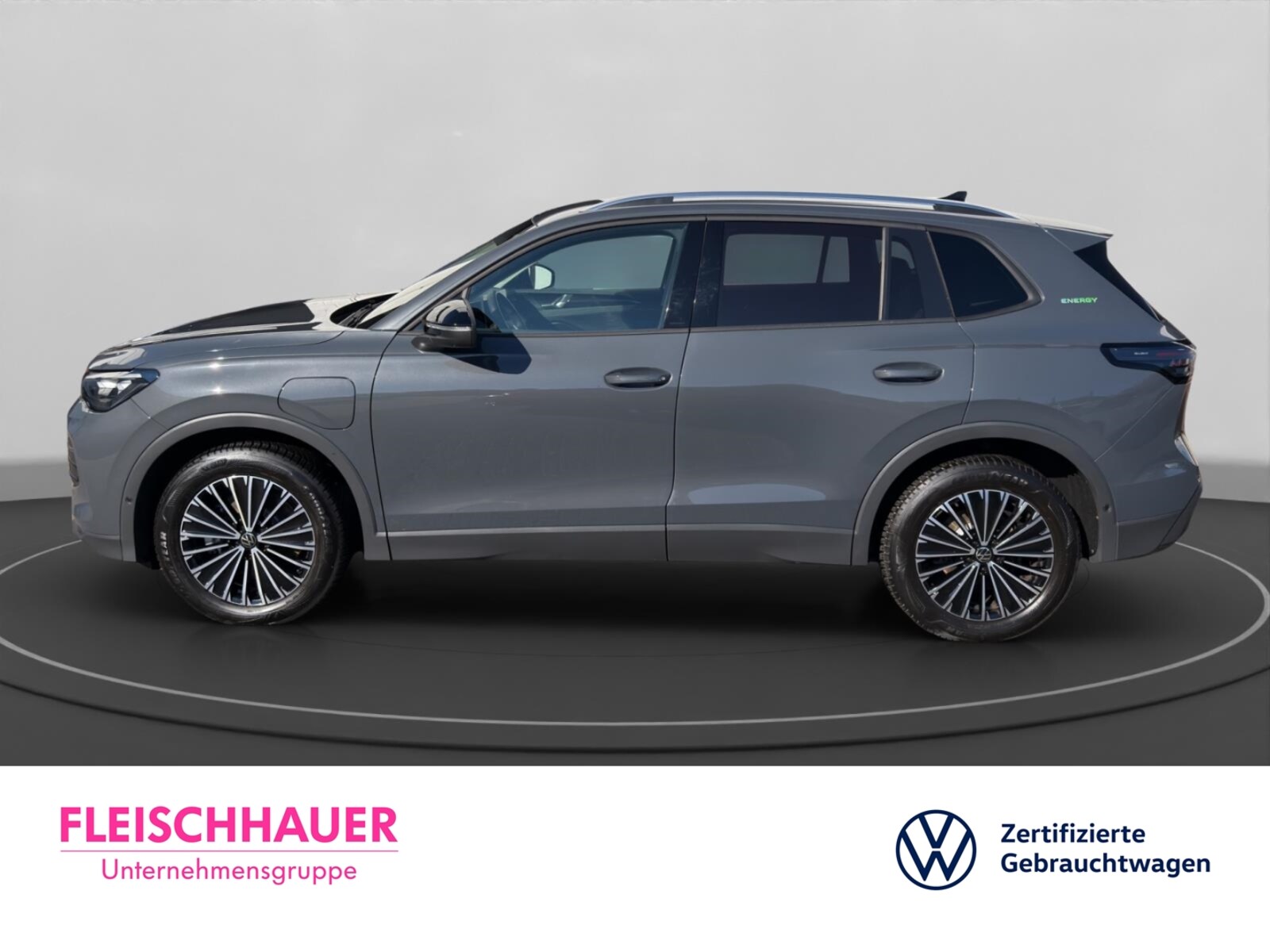Volkswagen Tiguan – Bild 3