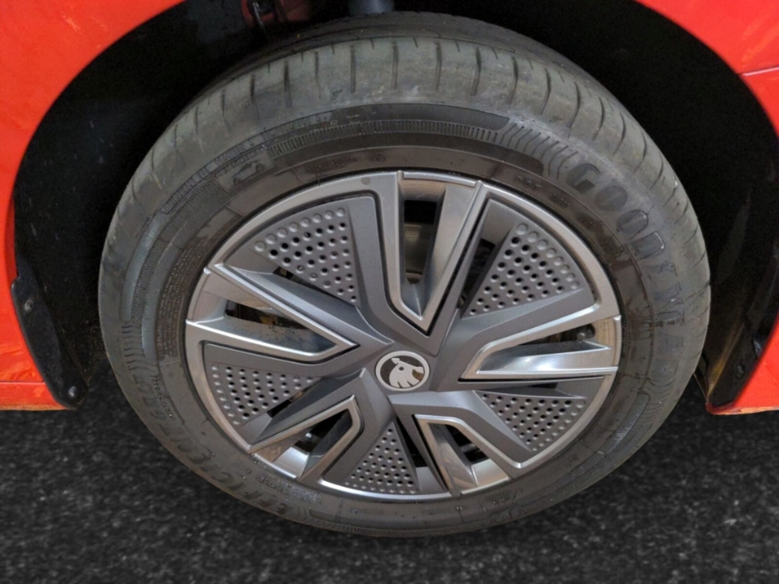 Škoda Fabia – Bild 8