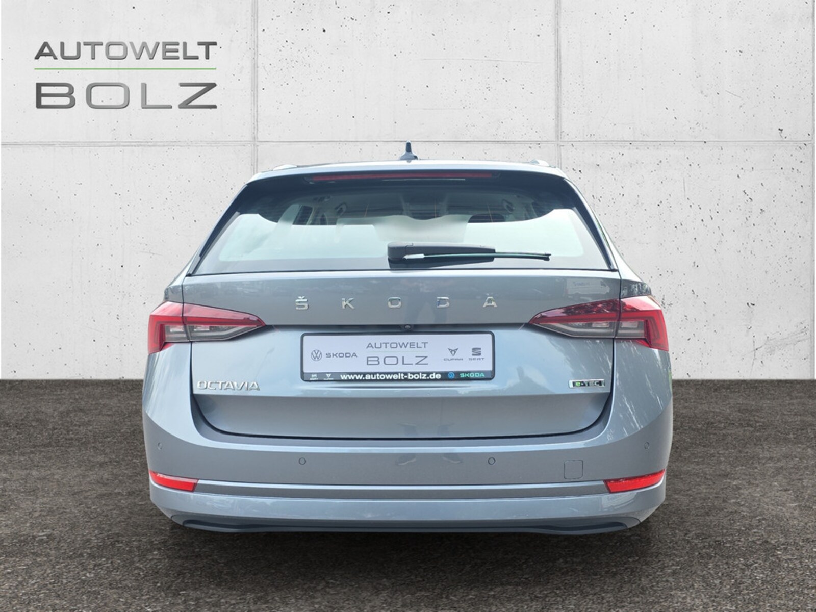 Škoda Octavia Combi – Bild 6