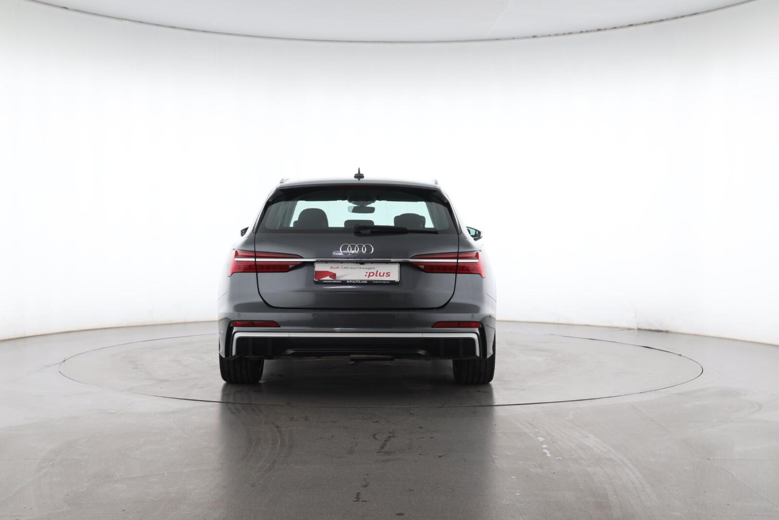 Audi S6 Avant – Bild 6
