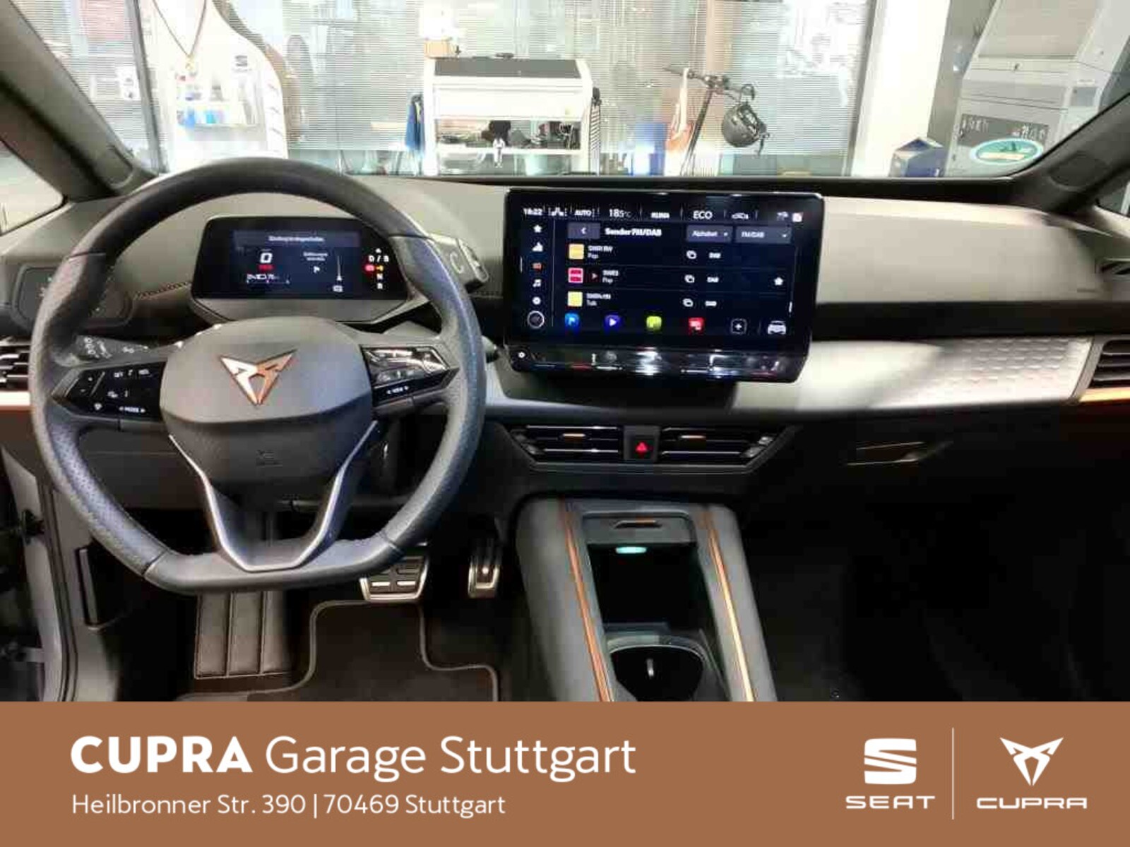 CUPRA Born – Bild 7