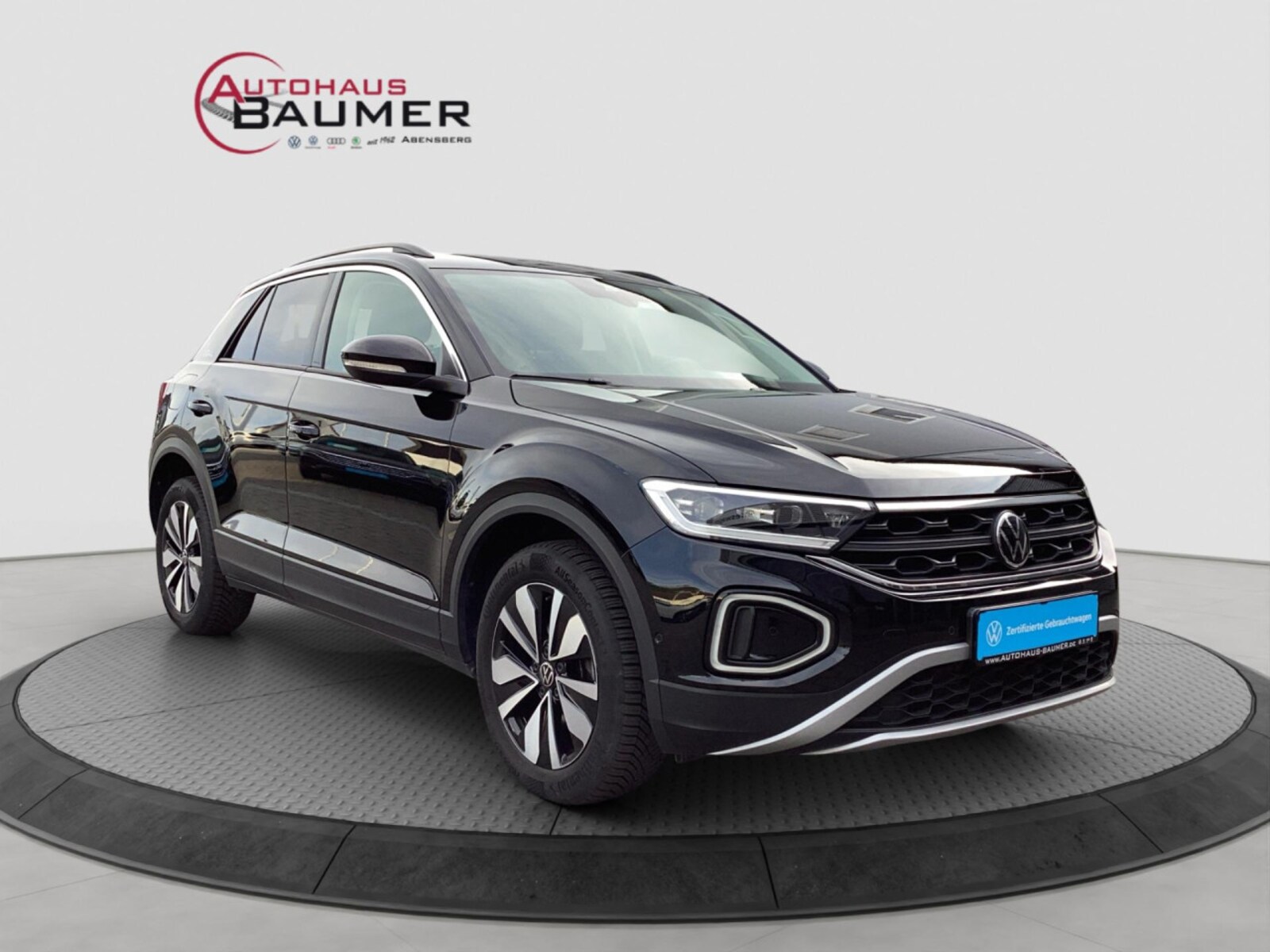 Volkswagen T-Roc – Bild 3