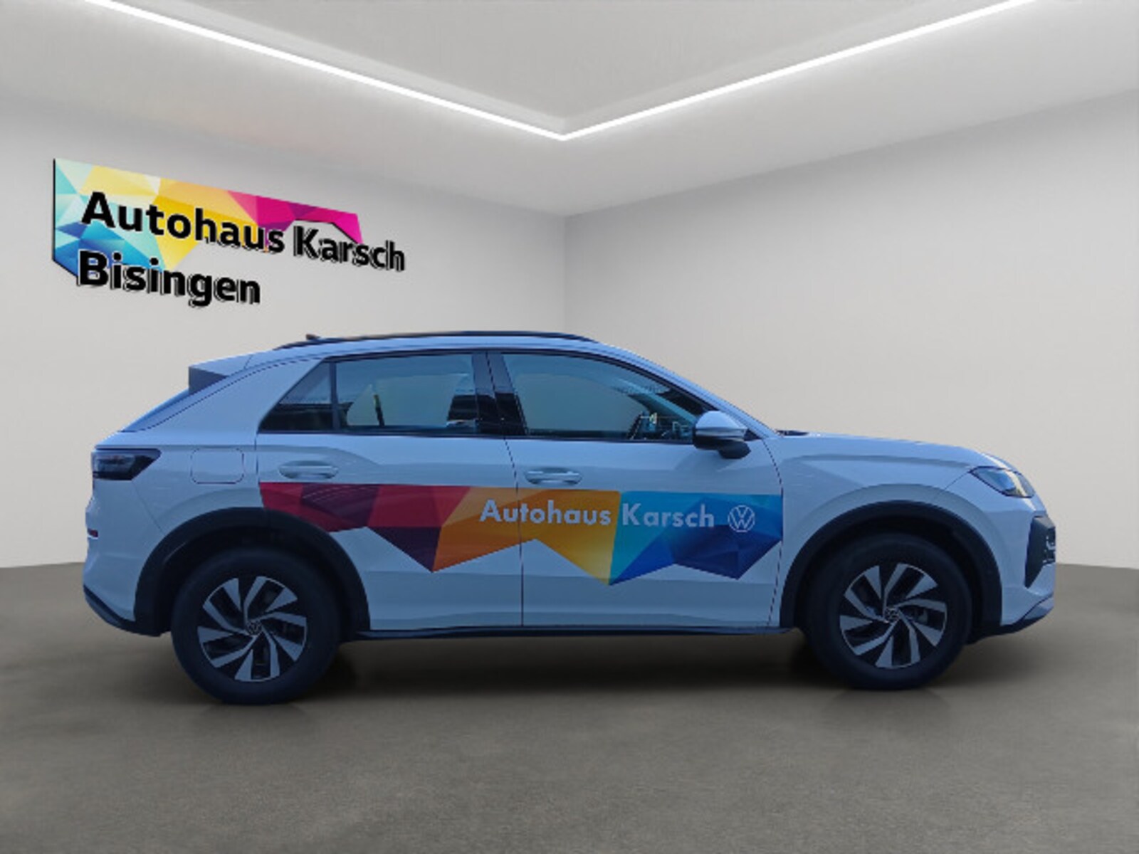Volkswagen T-Roc – Bild 7