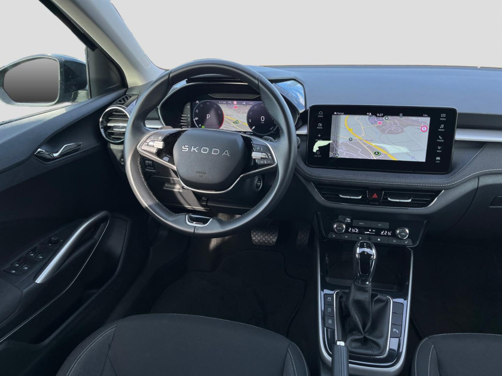 Škoda Fabia – Bild 5