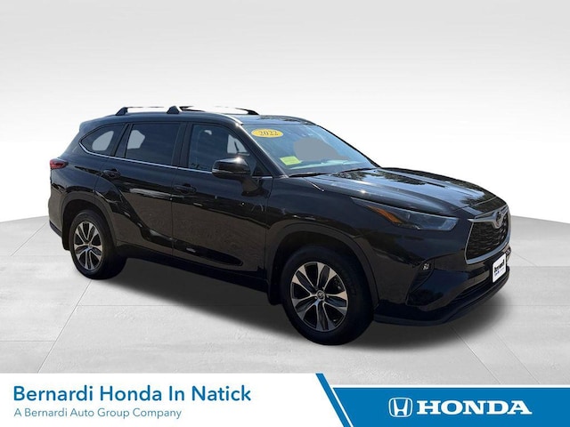 2023 Toyota Highlander