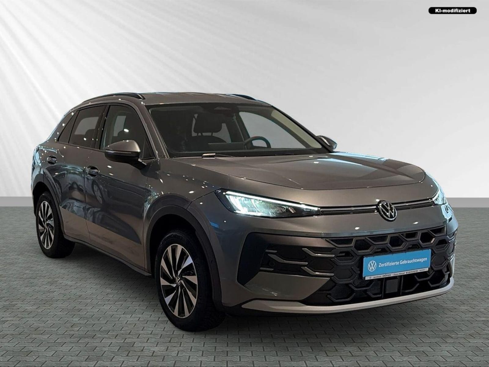 Volkswagen T-Roc – Bild 4