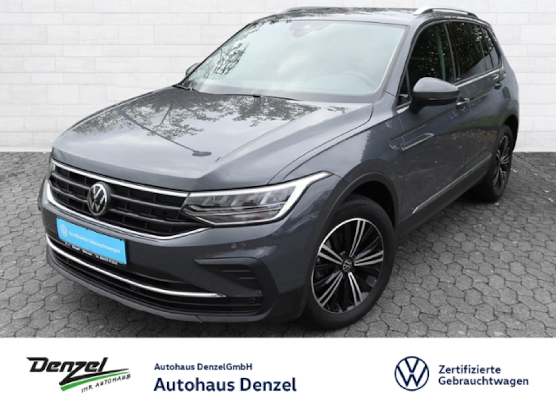 Volkswagen Tiguan 2022