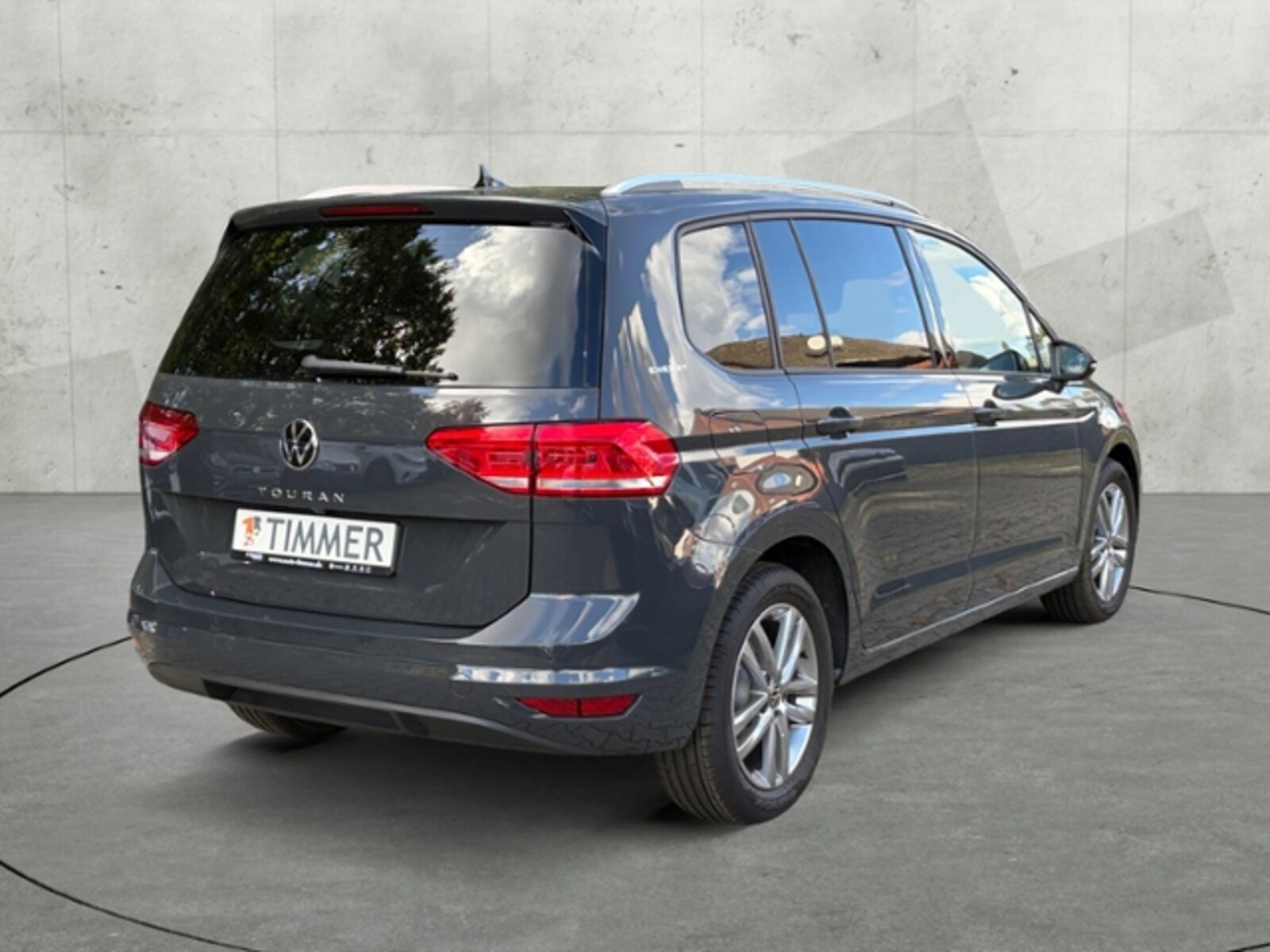 Volkswagen Touran – Bild 7
