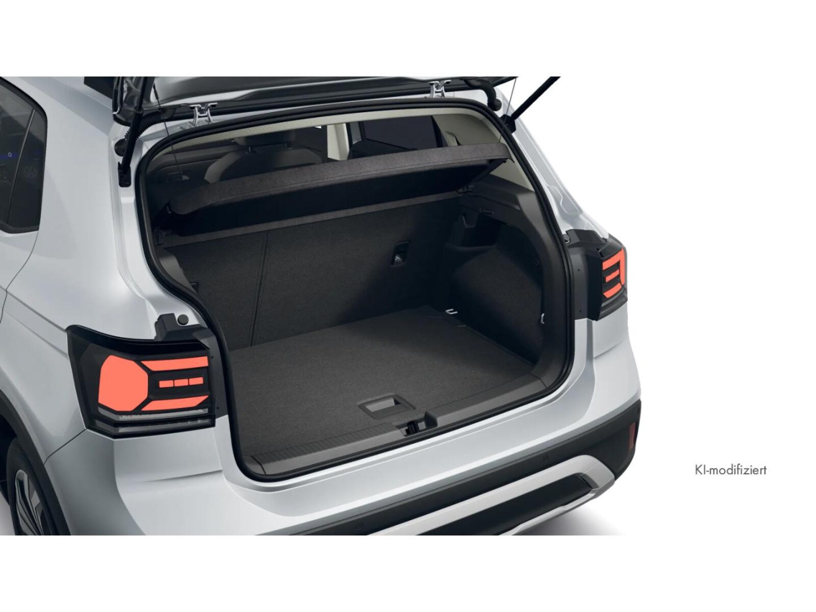 Volkswagen T-Cross – Bild 7
