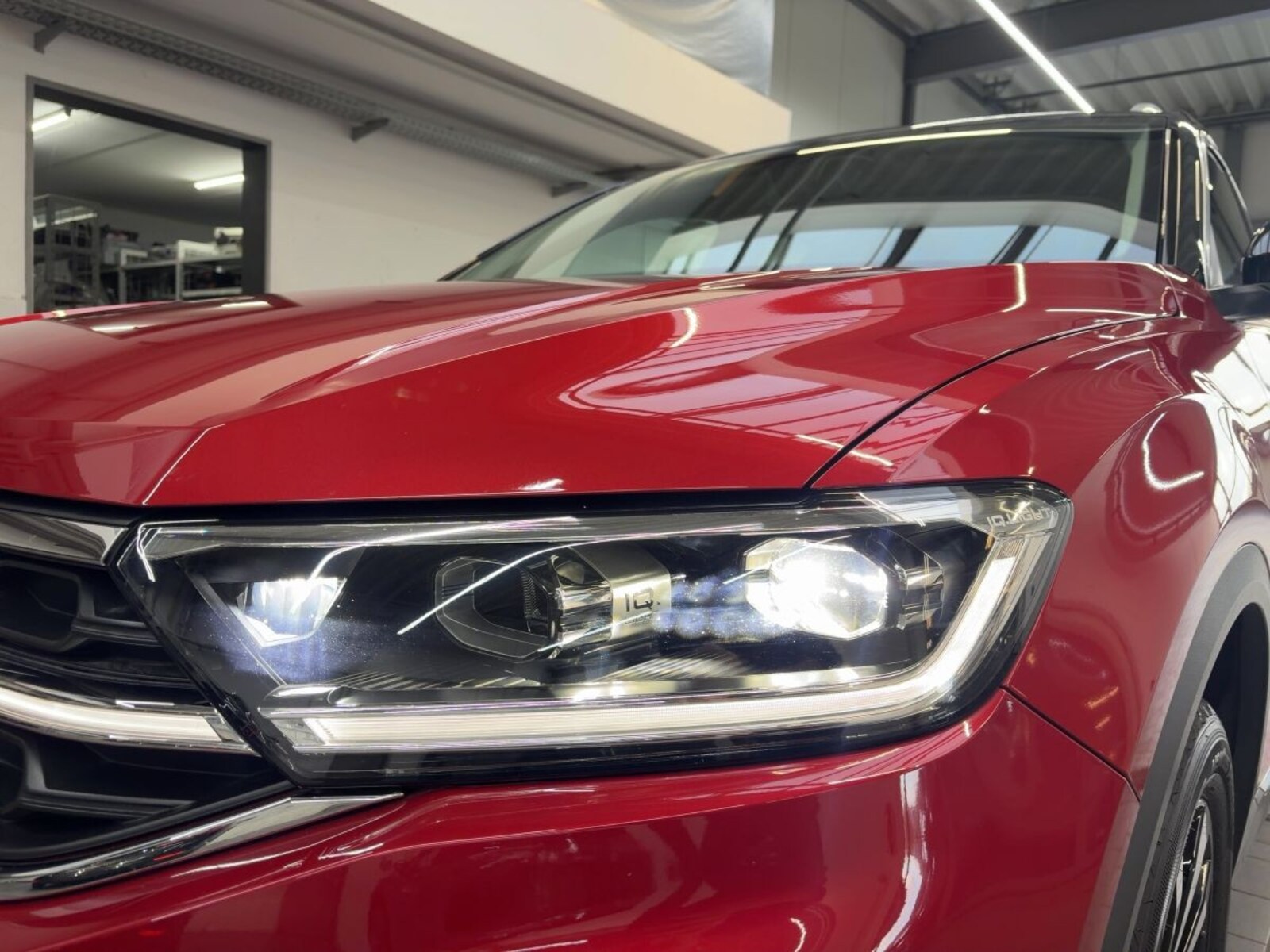 Volkswagen T-Roc – Bild 8
