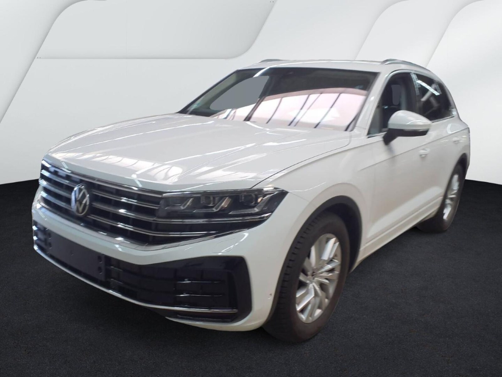 Volkswagen Touareg – Bild 2