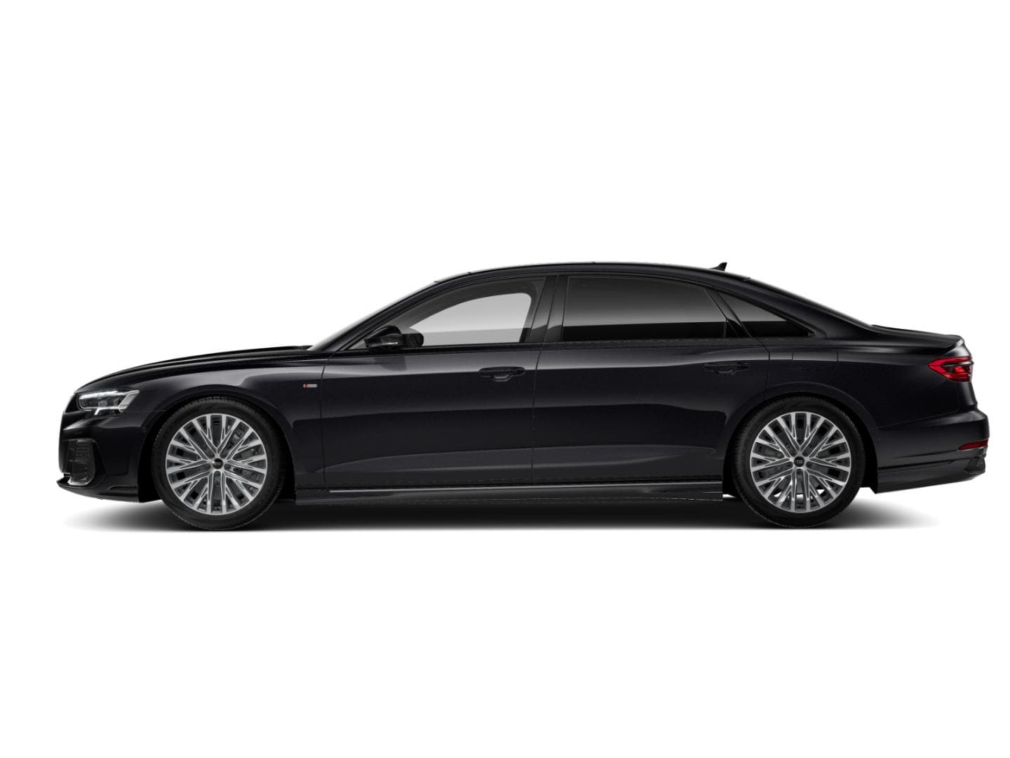 Bild über Audi A8 L TFSI e 60 TFSI e quattro tiptronic - für weitere Informationen kontaktieren Sie den Audi Partner