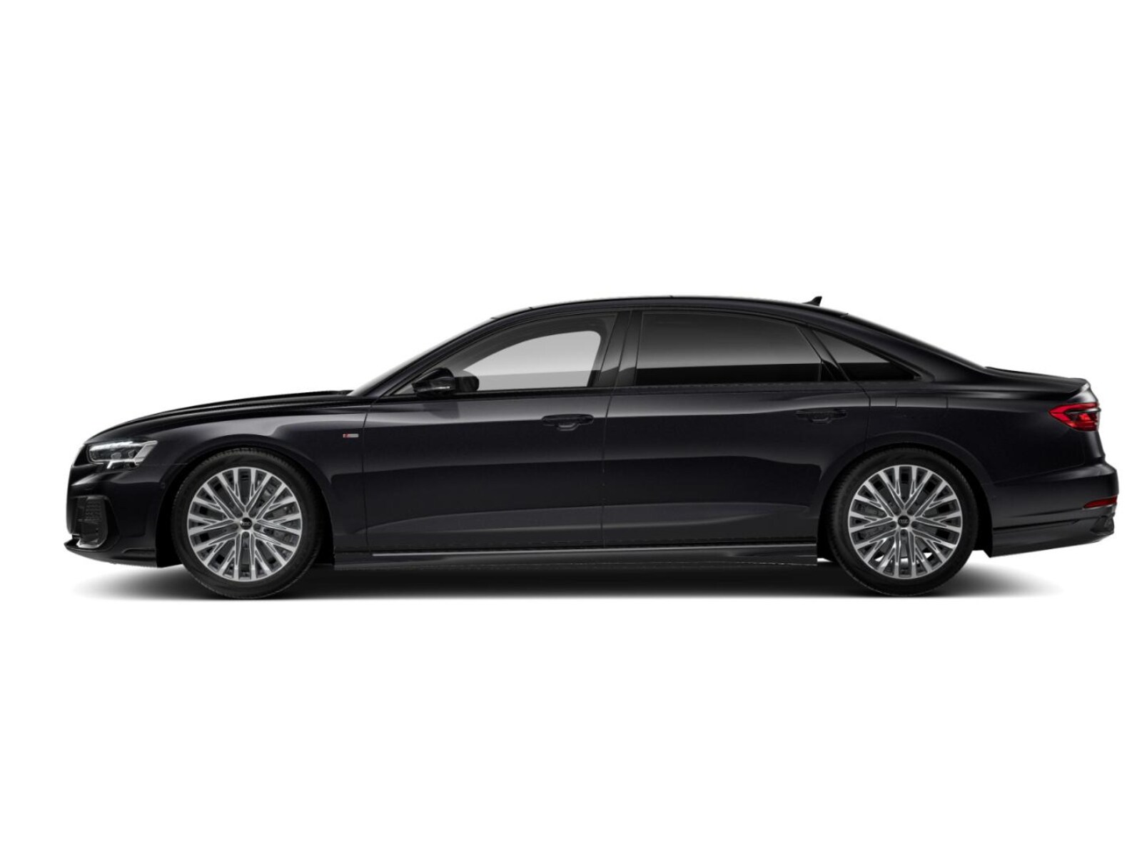 Audi A8 L – Bild 5