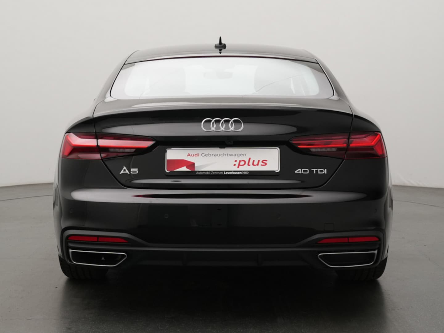 Bild über Audi A5 Sportback 40 TDI S tronic - für weitere Informationen kontaktieren Sie den Audi Partner