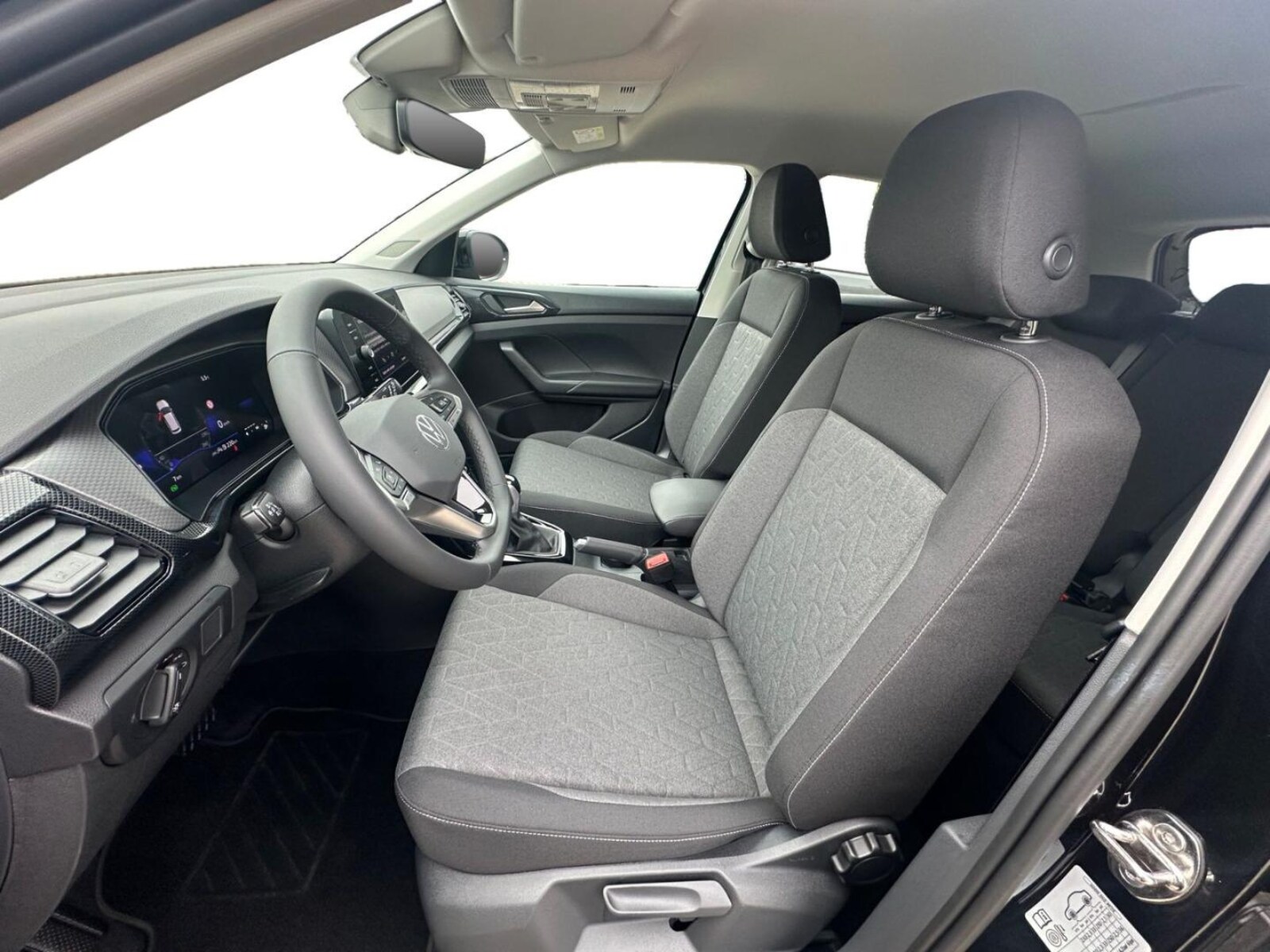 Volkswagen T-Cross – Bild 8