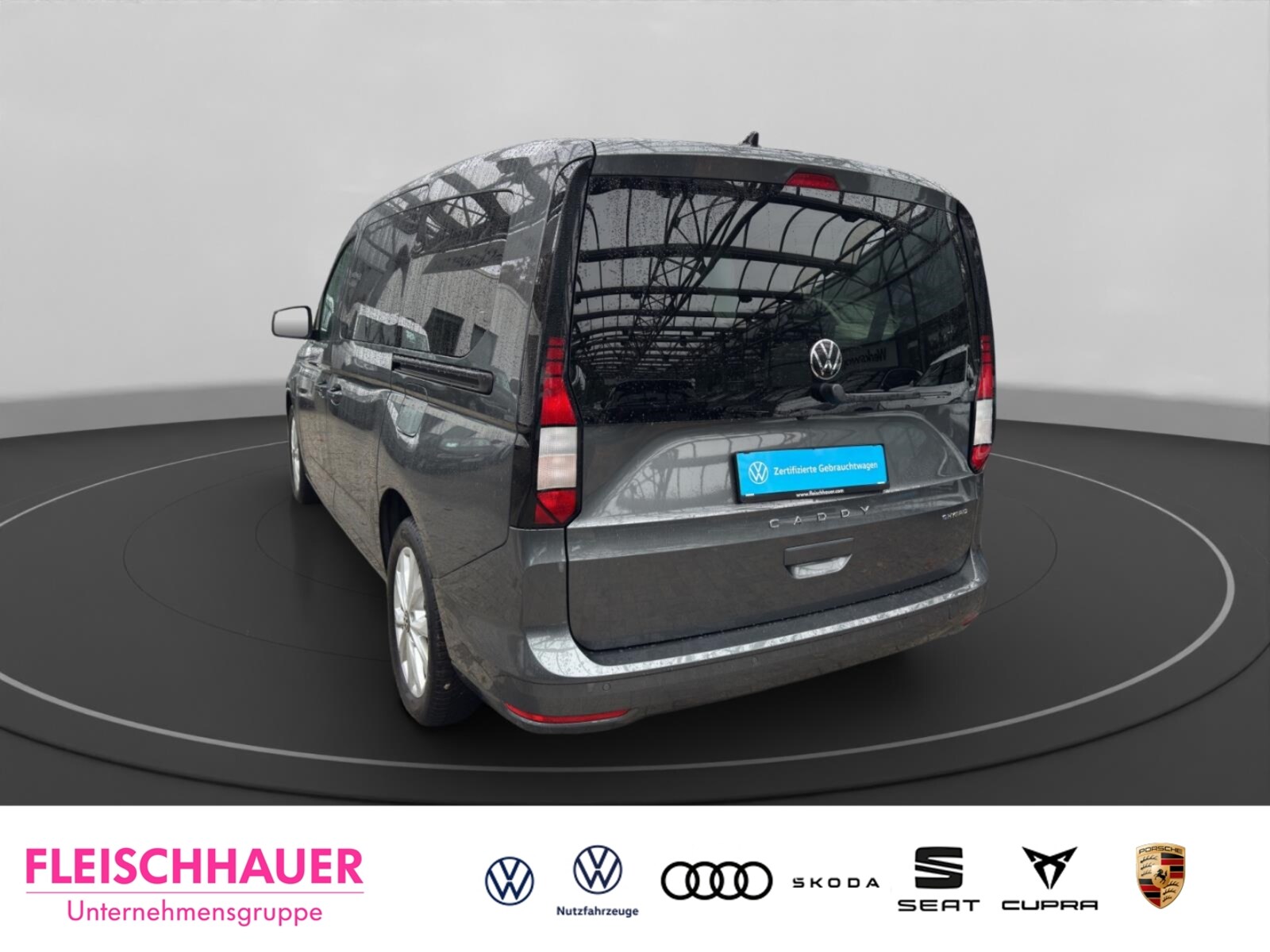 Volkswagen Caddy Maxi – Bild 4