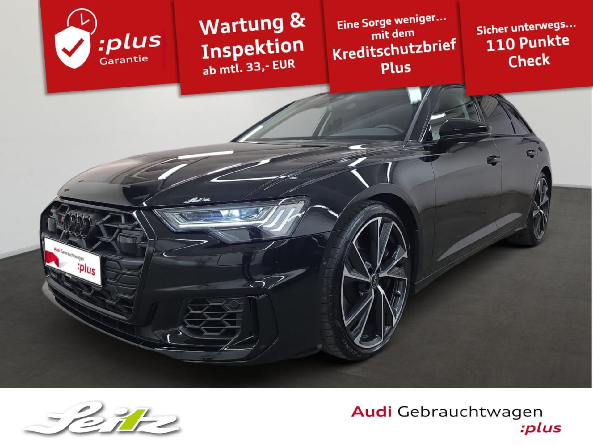 Audi S6 Avant 2024