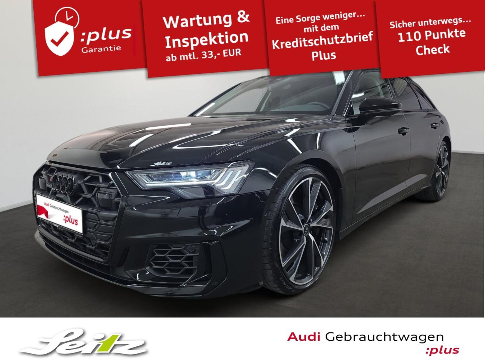 Audi S6 Avant
