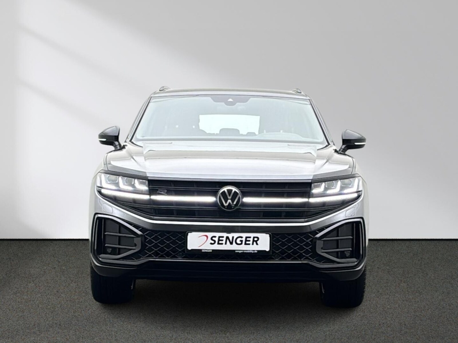 Volkswagen Touareg – Bild 4