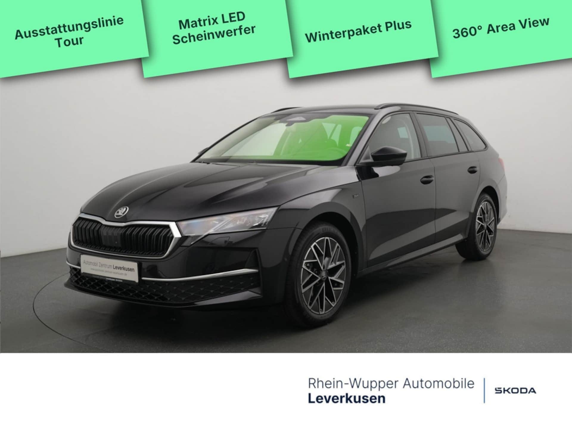 Skoda Octavia Combi — Skoda Octavia Combi Octavia Combi DSG Tour MATRIX AHK 360° KAM