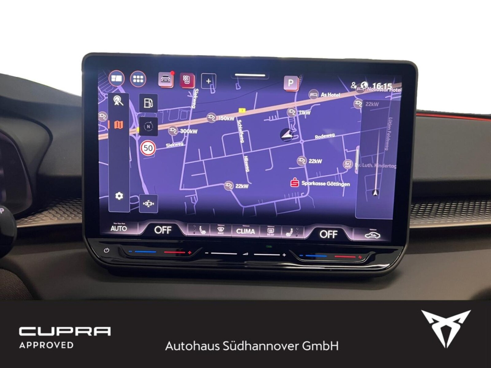 CUPRA Terramar – Bild 10