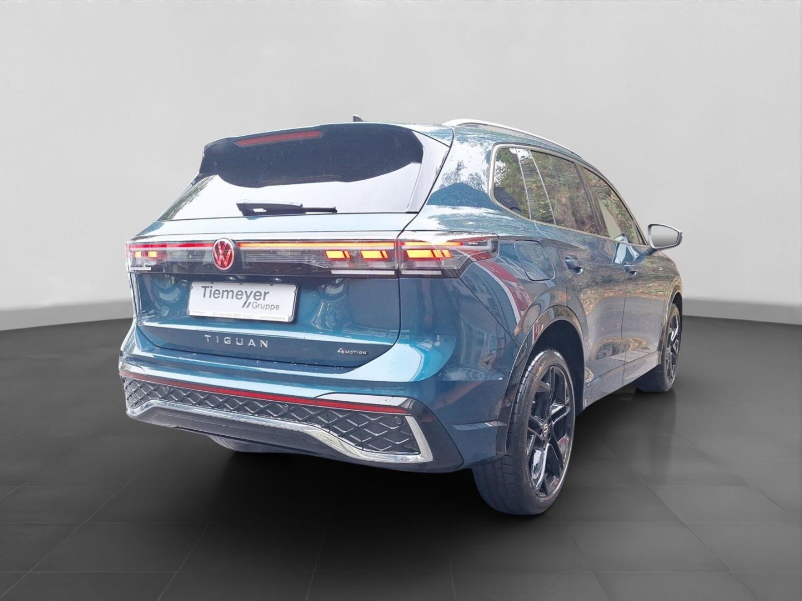 Volkswagen Tiguan – Bild 4