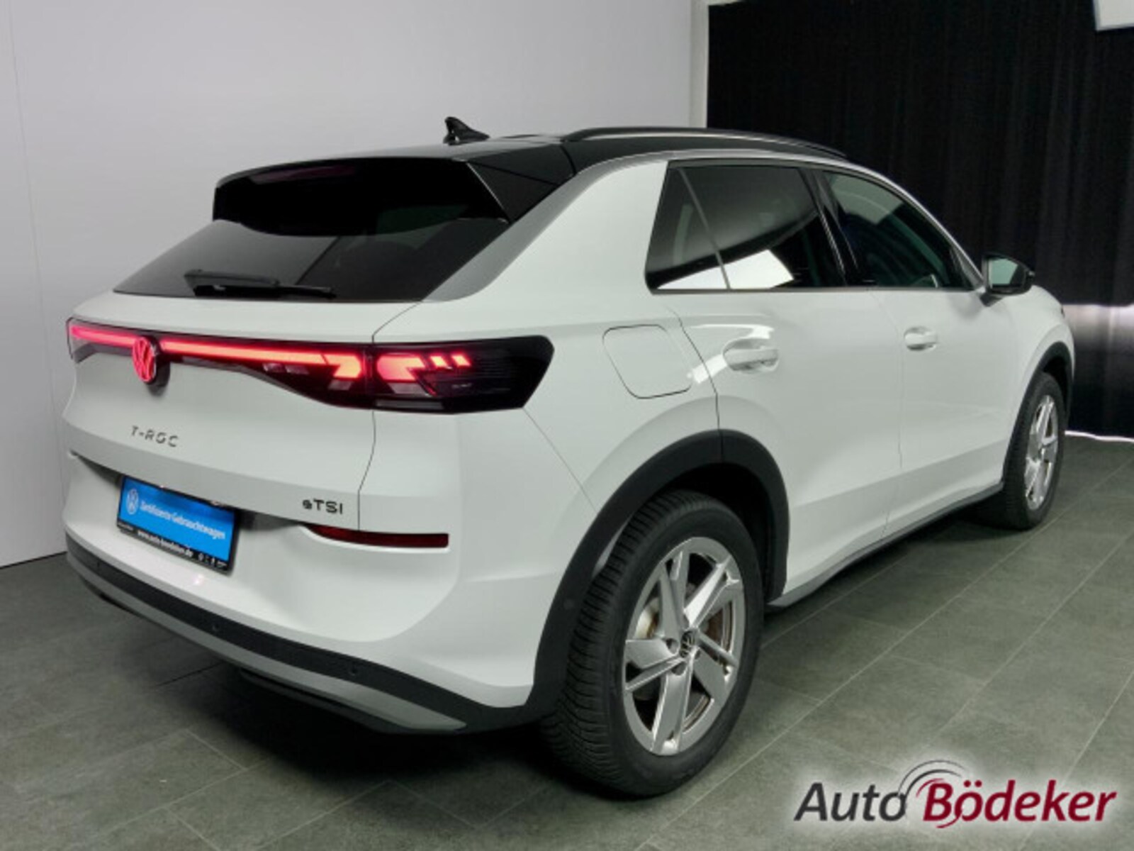 Volkswagen T-Roc – Bild 8
