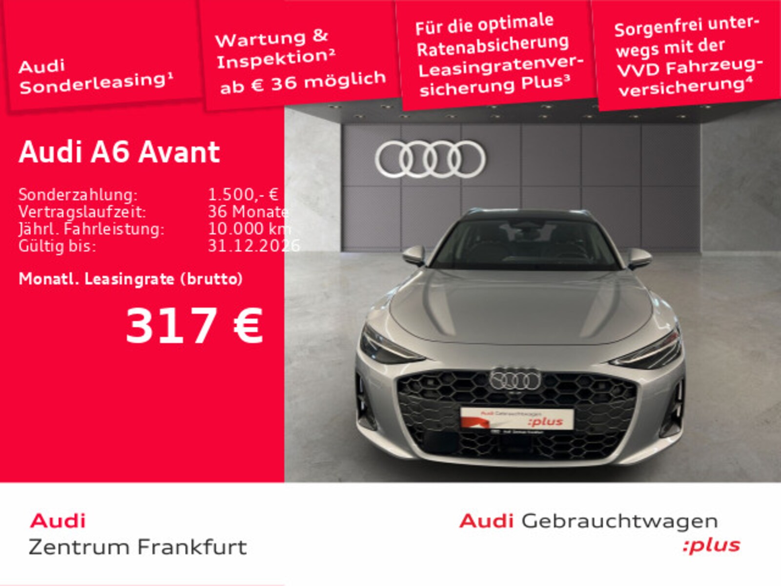 Audi A6 Avant – Bild 2