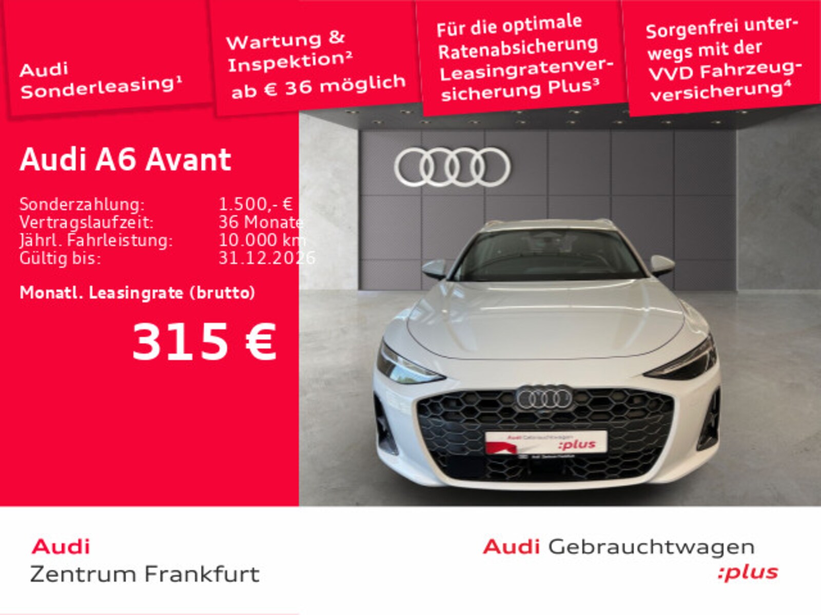 Audi A6 Avant – Bild 2
