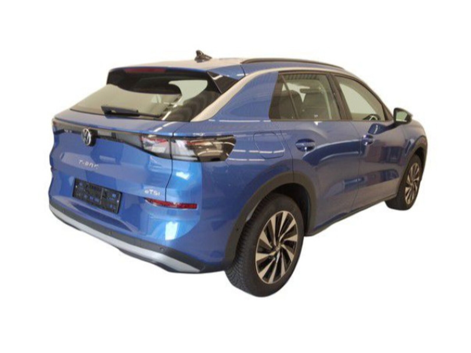 Volkswagen T-Roc – Bild 3