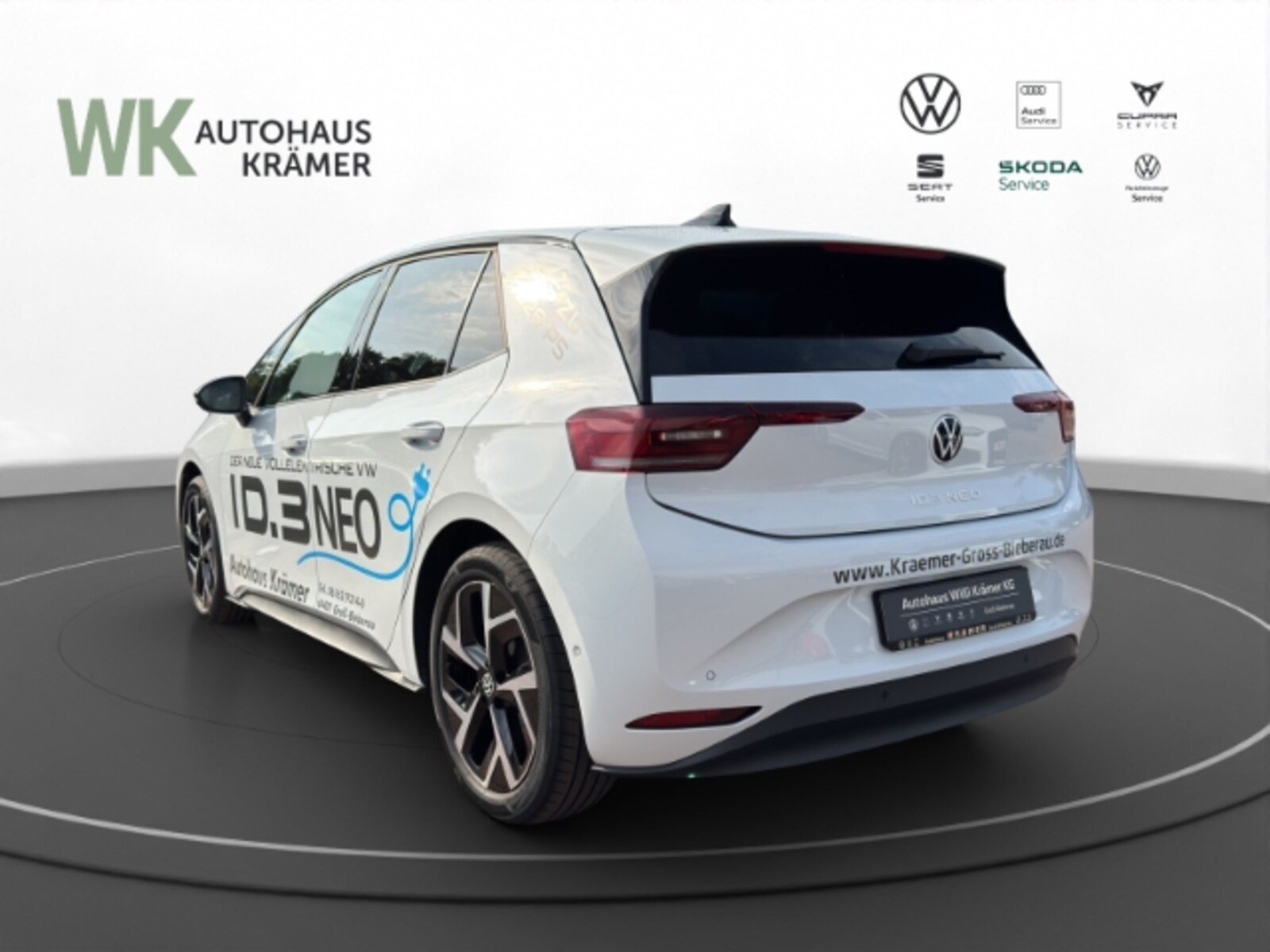 Volkswagen ID.3 Neo – Bild 2