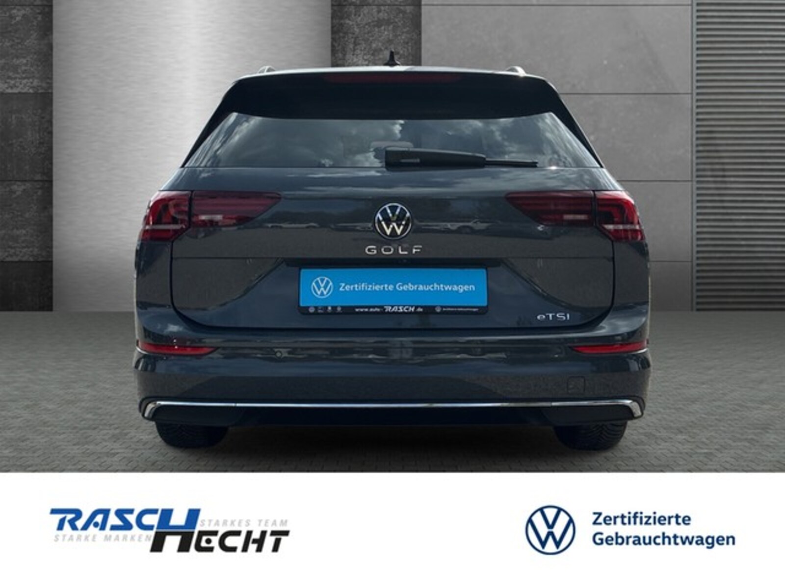 Volkswagen Golf Variant – Bild 7