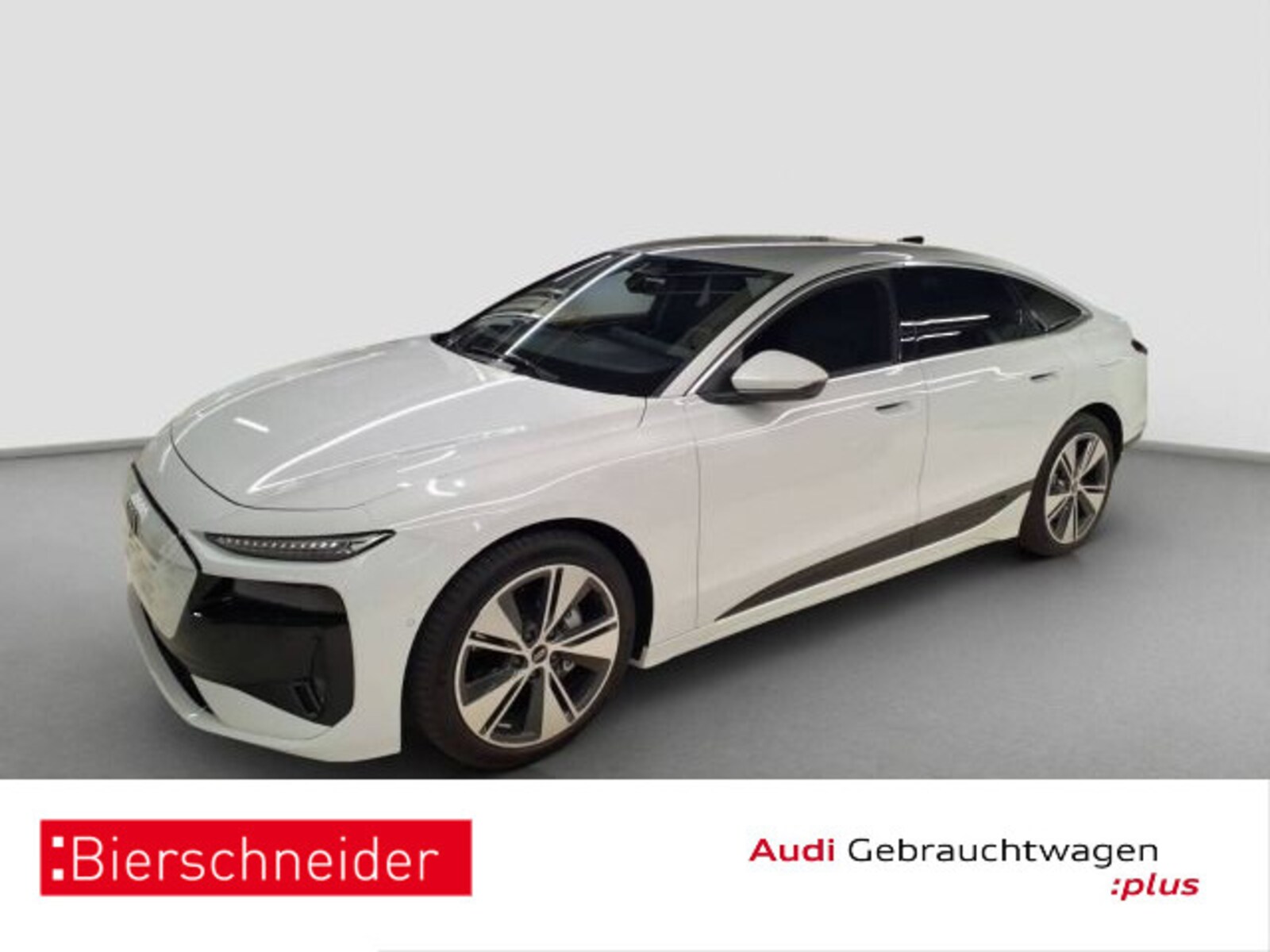 Audi A6 Sportback e-tron