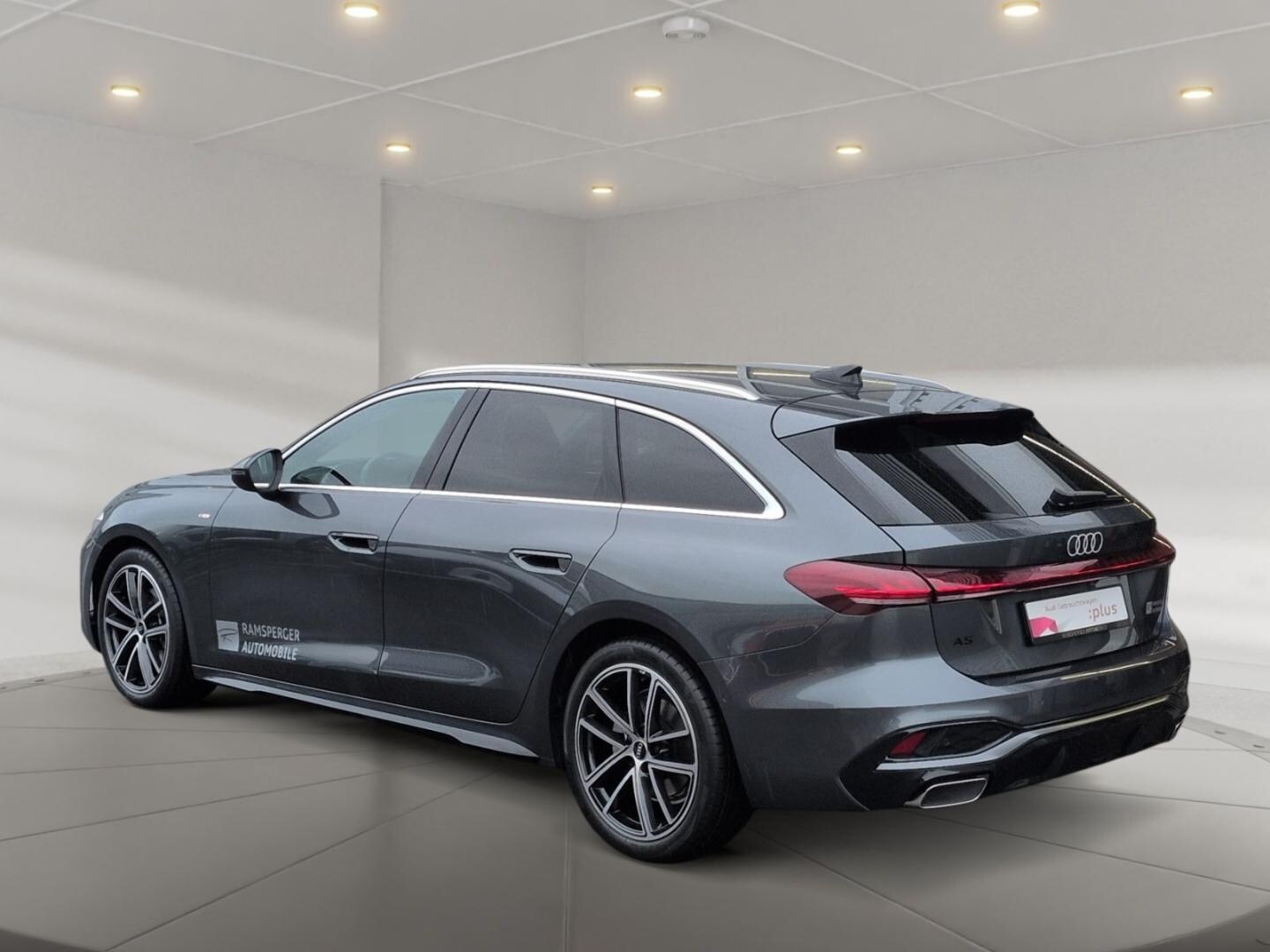 Bild über Audi A5 Avant TFSI S tronic - für weitere Informationen kontaktieren Sie den Audi Partner