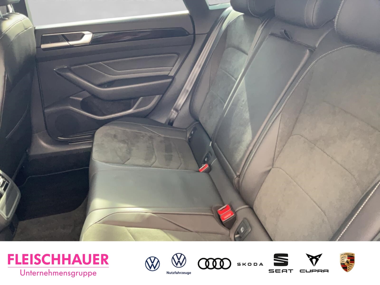 Volkswagen Arteon Shooting Brake – Bild 10