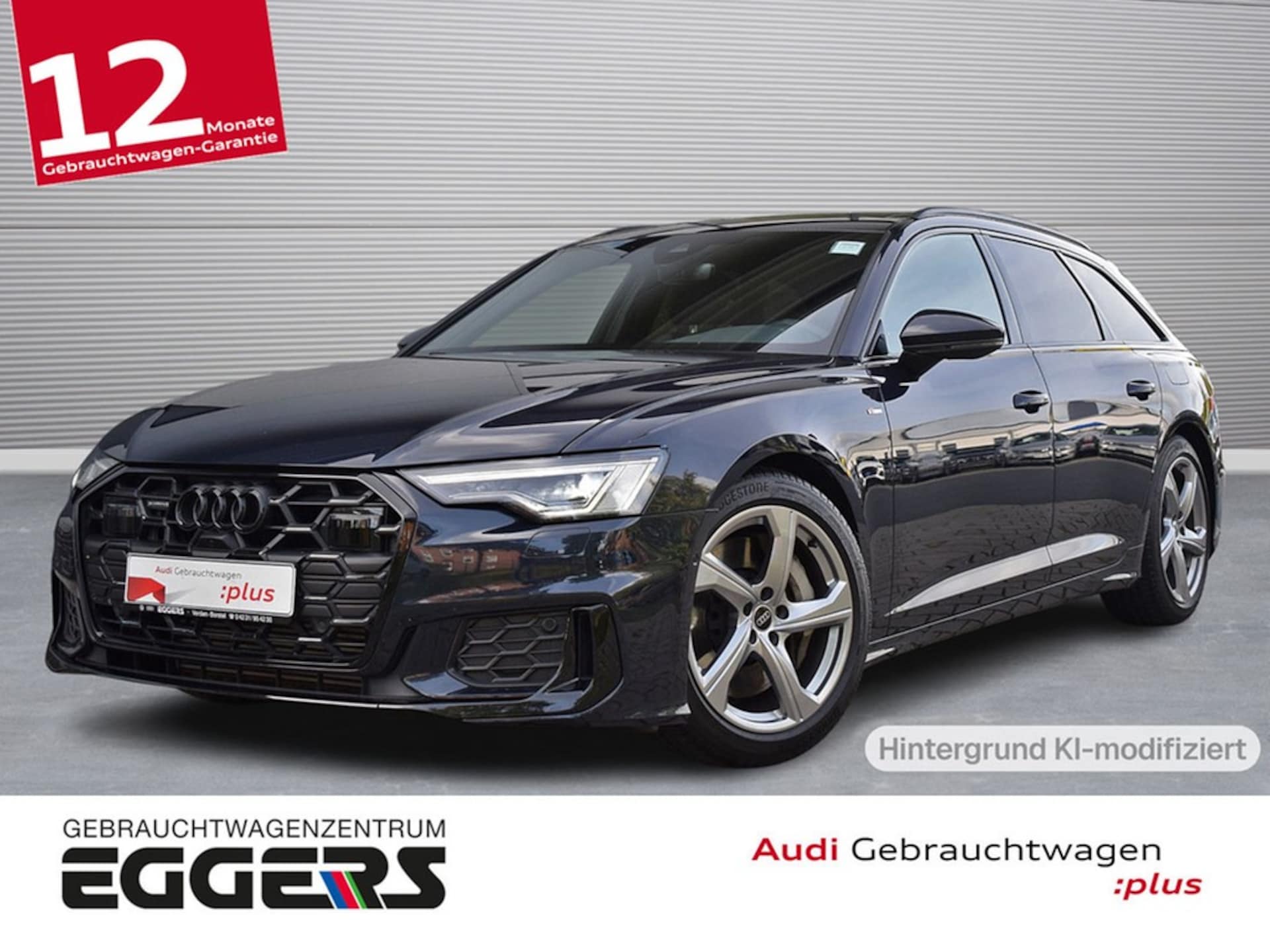 Audi A6 Avant TFSI e 2023