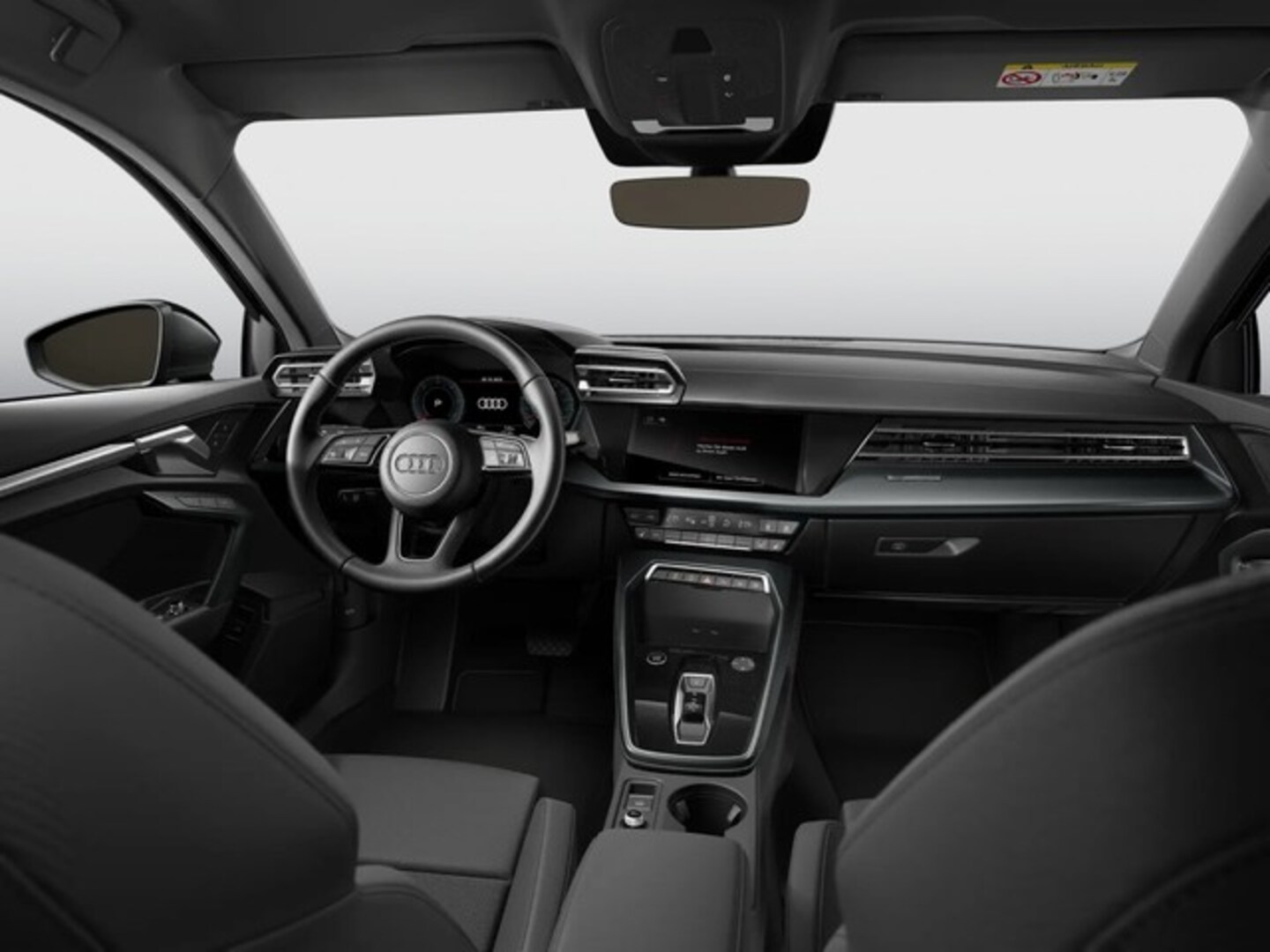Bild über Audi A3 Limousine TDI S tronic - für weitere Informationen kontaktieren Sie den Audi Partner