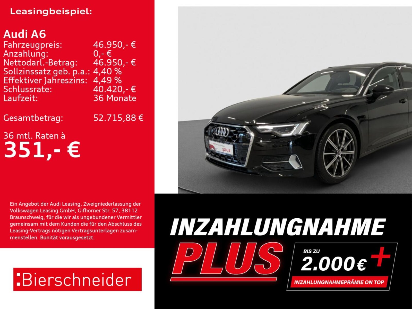 Audi A6 Avant – Bild 2