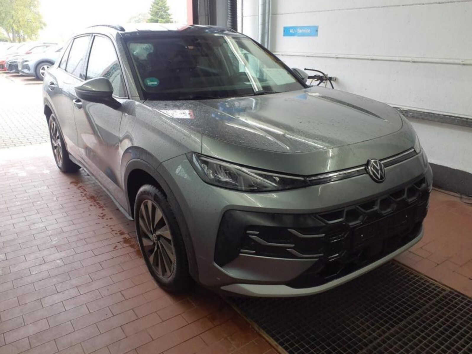 Volkswagen T-Roc – Bild 4