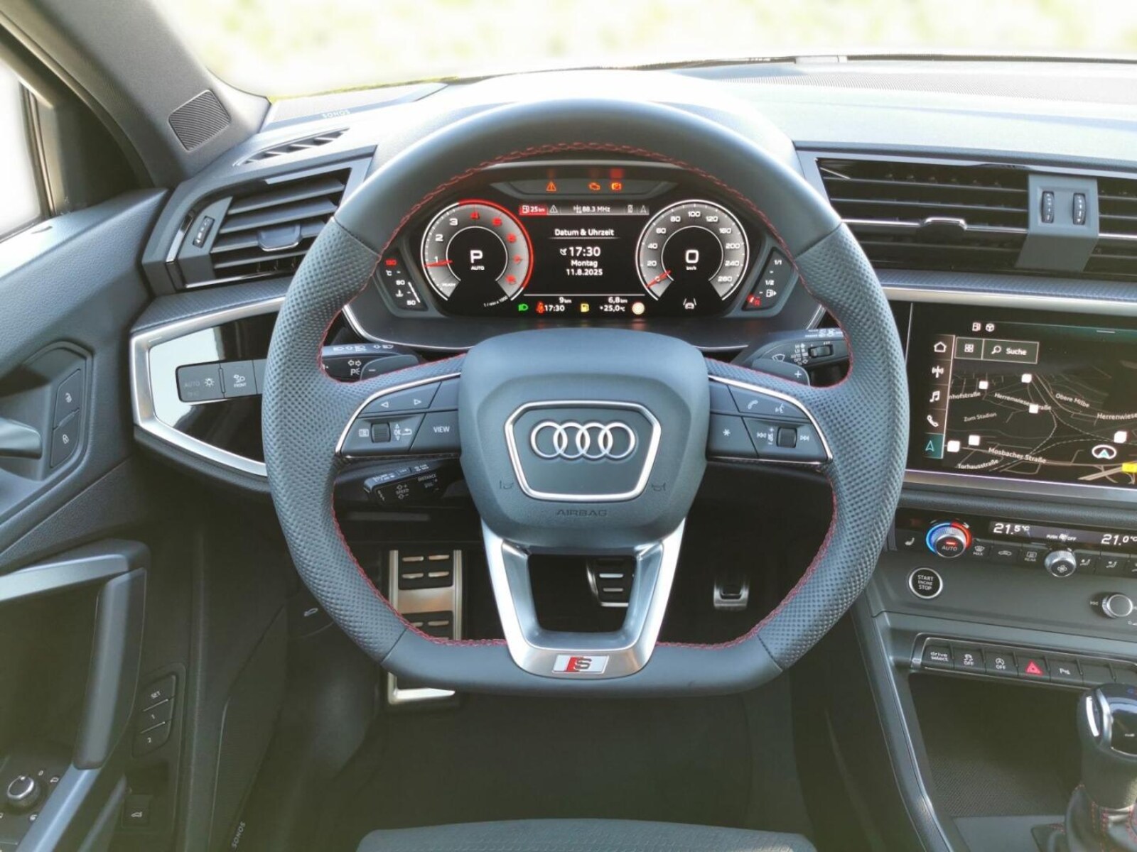 Audi Q3 Sportback – Bild 9