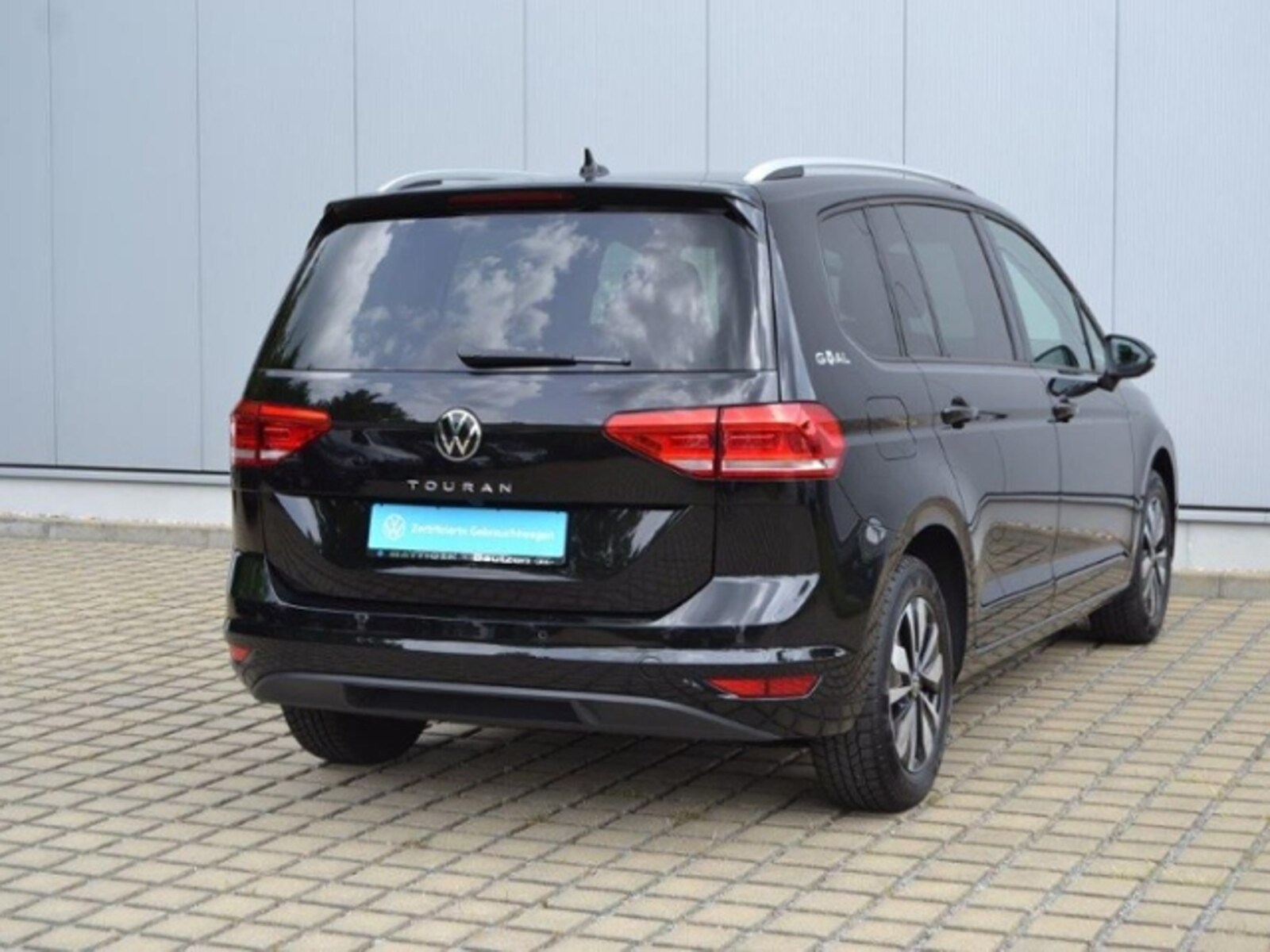 Volkswagen Touran – Bild 3