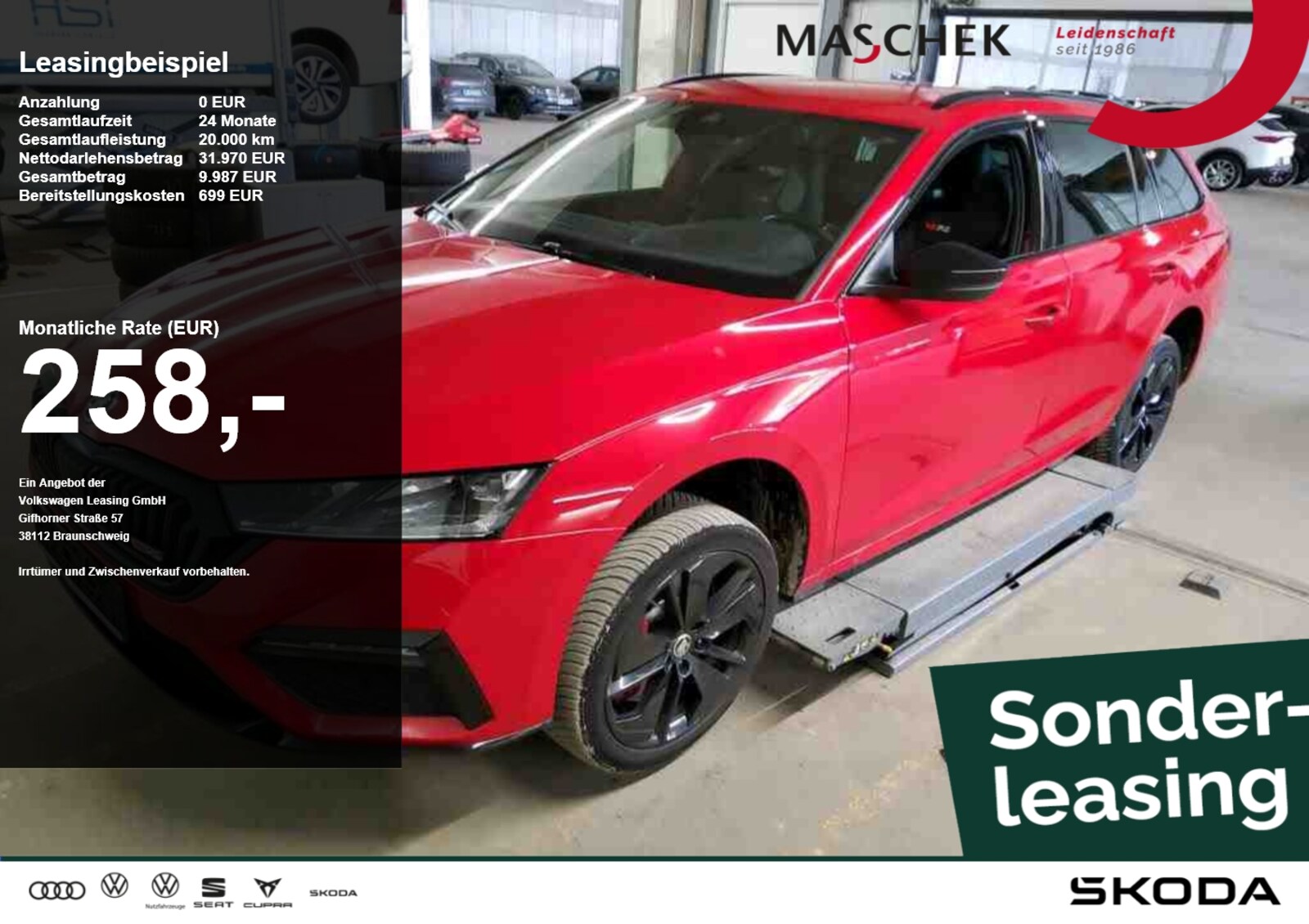 Škoda Octavia Combi