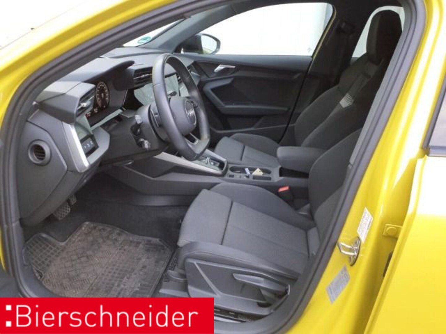 Bild über Audi A3 Sportback advanced 30 TFSI S tronic - für weitere Informationen kontaktieren Sie den Audi Partner