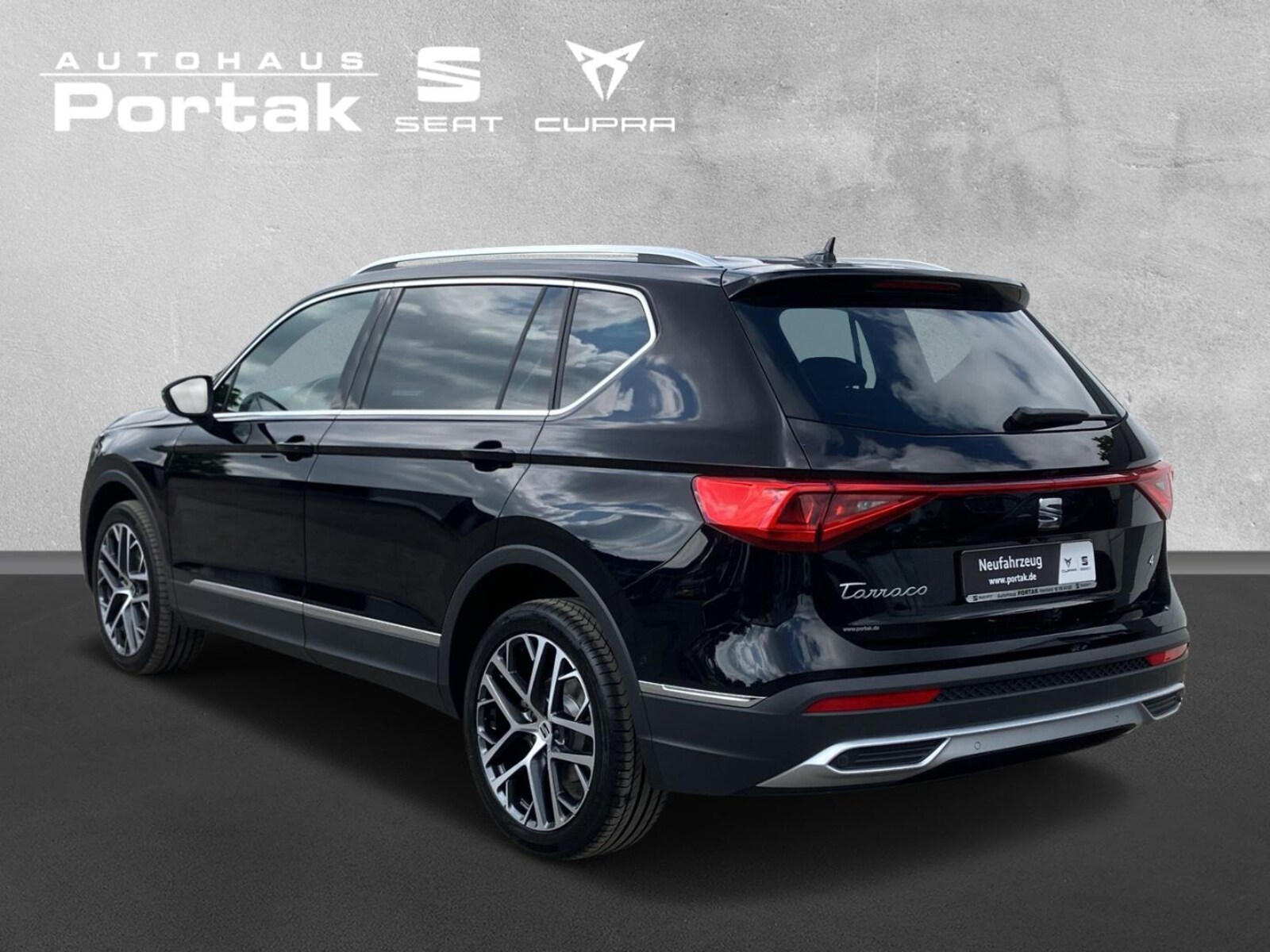 SEAT Tarraco – Bild 4