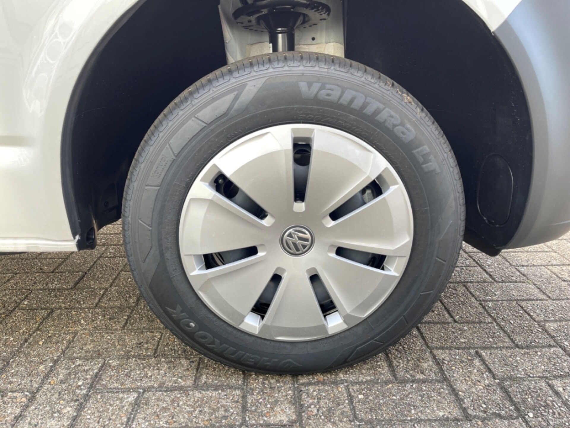 Volkswagen T6.1 Transporter Kasten kurzer Radstand